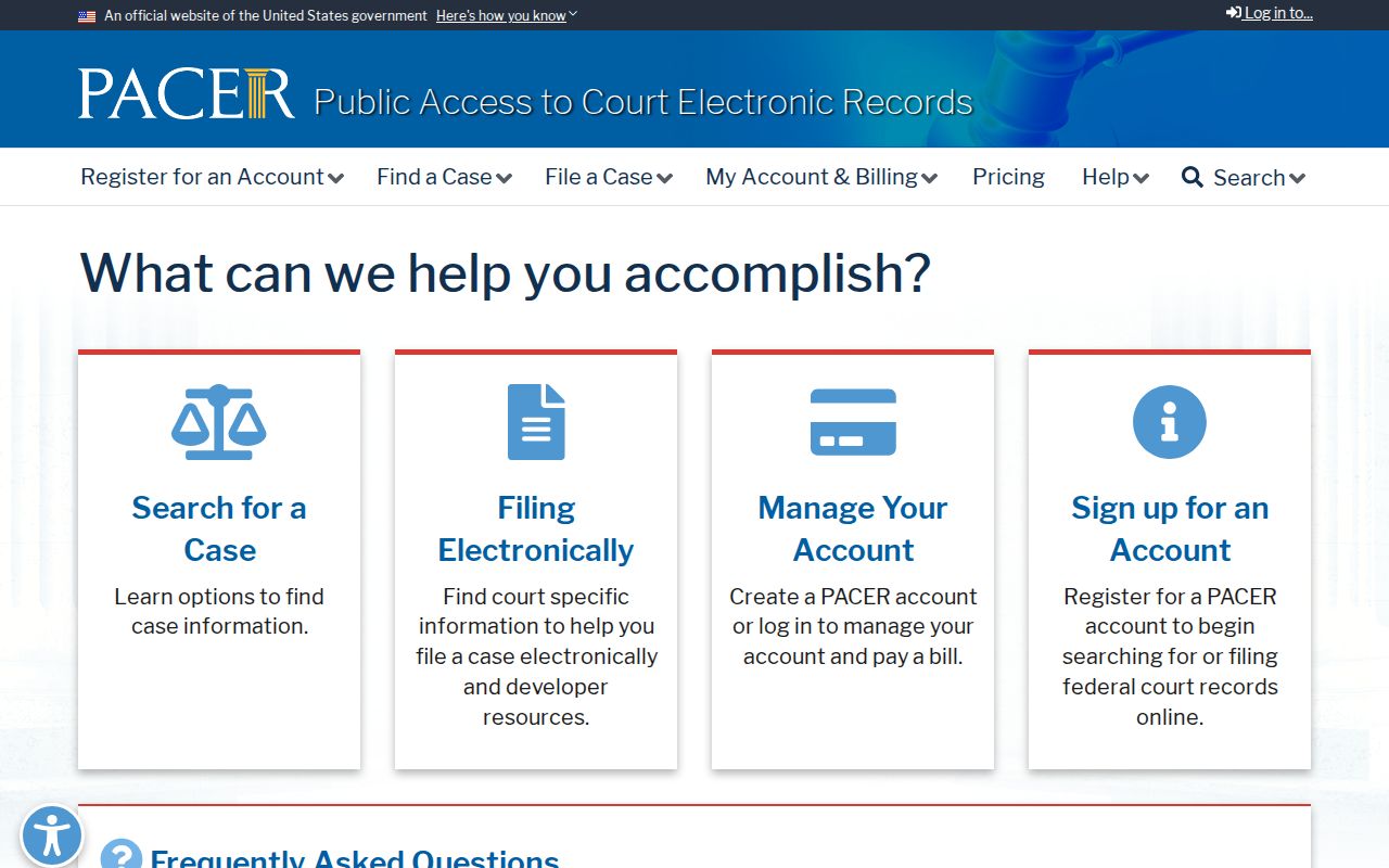 Federal court search context for Upson County registry research